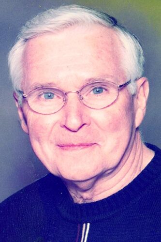 Edward G. Schanz 1937-2026